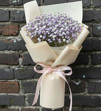 Букет цветов из:  Гипсофила #REPLACE_PRED# Глубоком