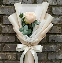 Букет цветов из:  Розы в Глубоком