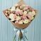 Букет цветов из: Розы в Глубоком