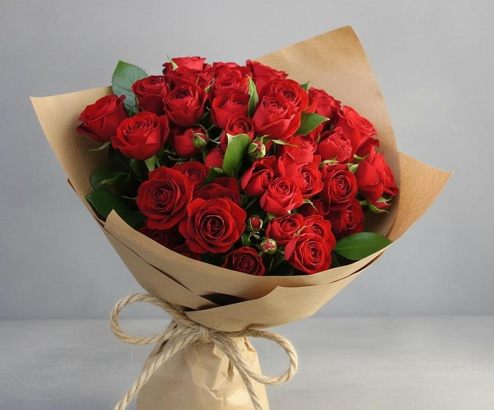 Букет Любовный роман в Глубоком