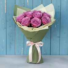 Букет Розы Фёрст Леди #REPLACE_PRED# Глубоком