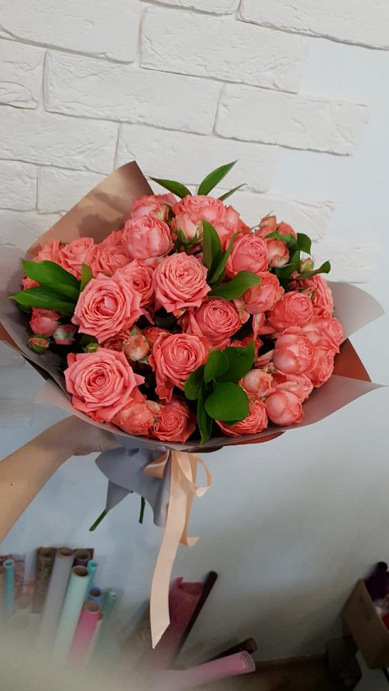 Букет цветов из: Розы в Глубоком