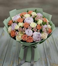 Букет Мороженное #REPLACE_PRED# Глубоком