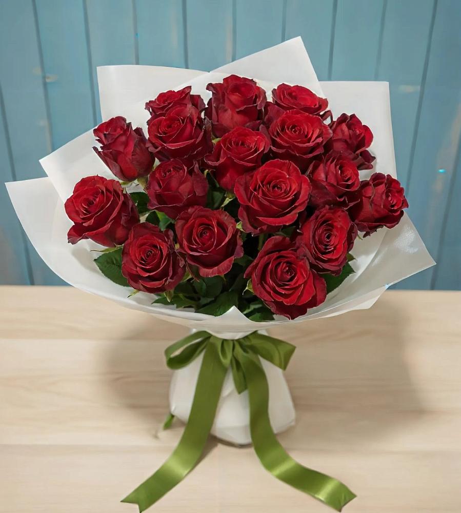 Букет Красные розы в Глубоком