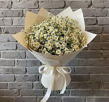 Букет цветов из:  Ромашки в Глубоком