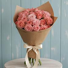 Букет цветов из:  Розы в Глубоком