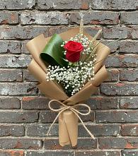 Букет цветов из:  Розы #REPLACE_PRED# Глубоком