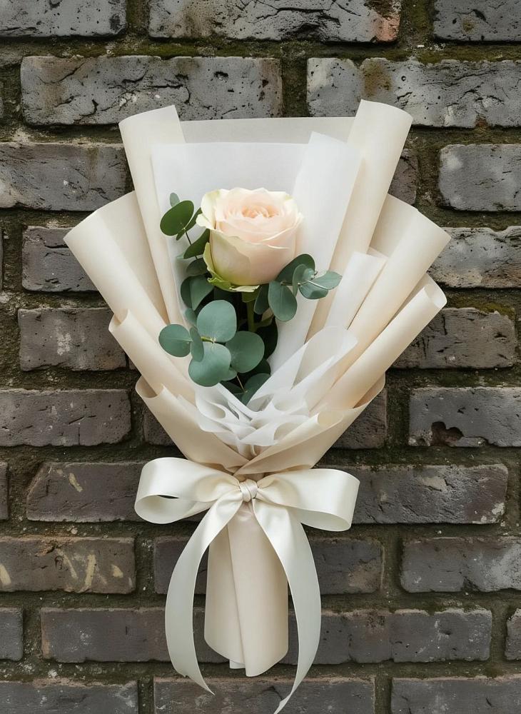 Букет цветов из: Розы в Глубоком