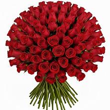 Букет Красные розы Чери Лав в Глубоком