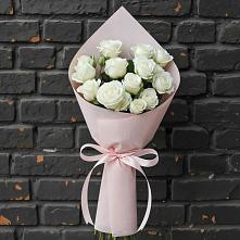 Букет цветов из:  Розы #REPLACE_PRED# Глубоком